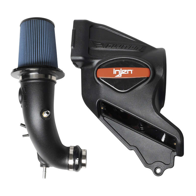Injen | EVOLUTION Cold Air Intake System - Bronco 2.3T 2021-2024