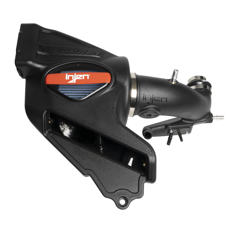 Injen | EVOLUTION Cold Air Intake System - Bronco 2.3T 2021-2024
