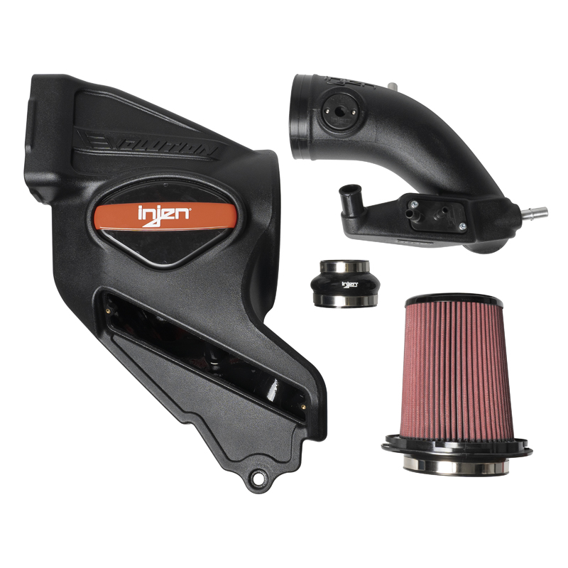 Injen | EVOLUTION Cold Air Intake System - Bronco 2.3T 2021-2024