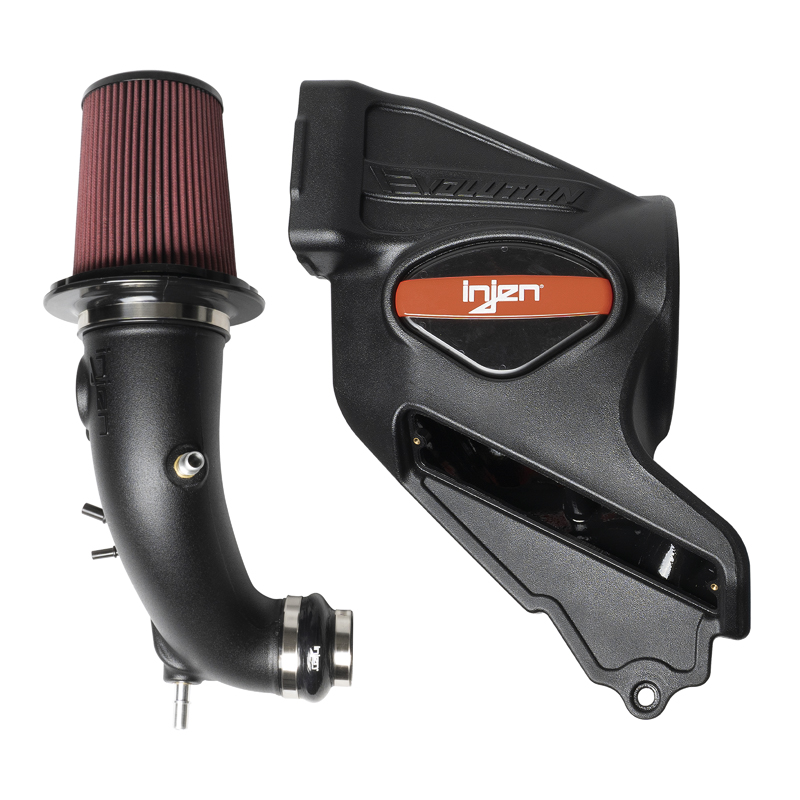 Injen | EVOLUTION Cold Air Intake System - Bronco 2.3T 2021-2024