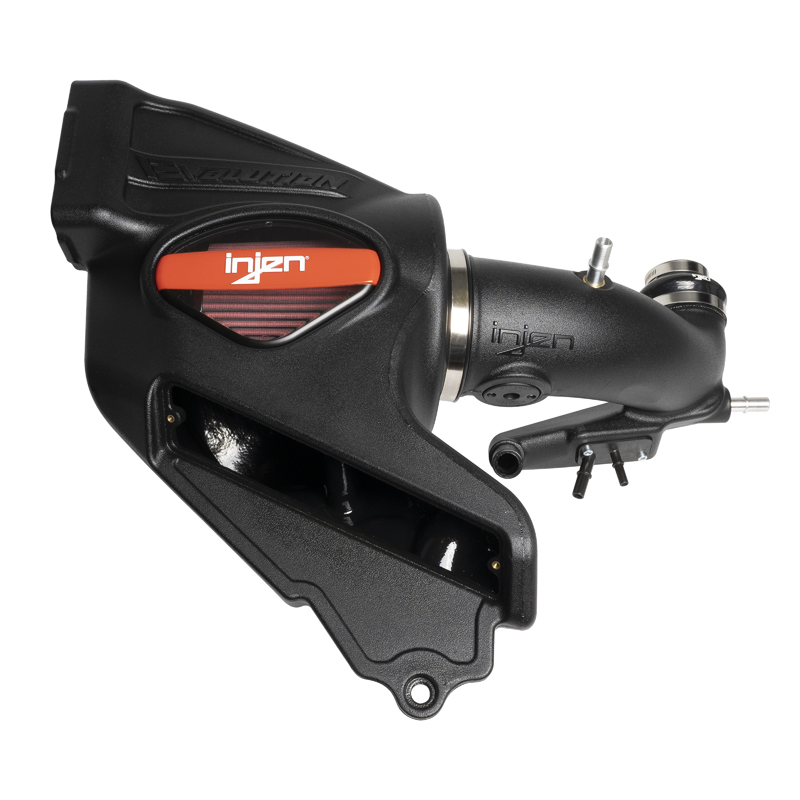 Injen | EVOLUTION Cold Air Intake System - Bronco 2.3T 2021-2024