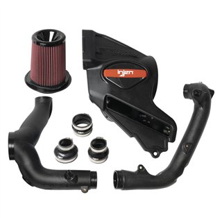 Injen | EVOLUTION Cold Air Intake System - Bronco 2.7T 2021-2022