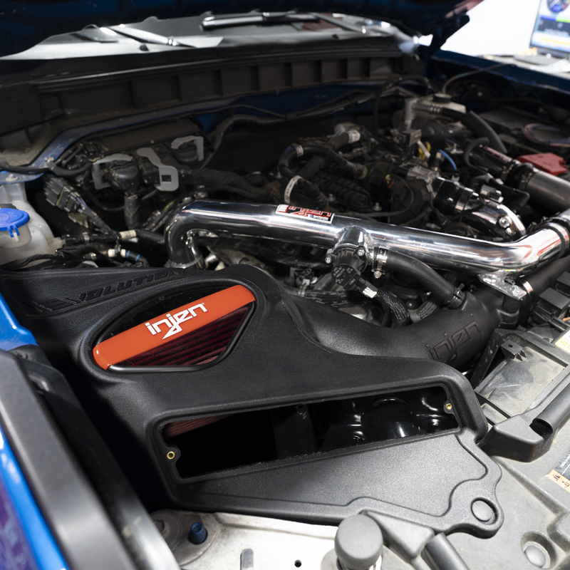 Injen | EVOLUTION Cold Air Intake System - Bronco 2.7T 2021-2022