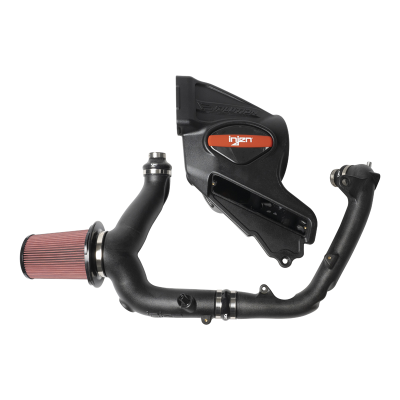 Injen | EVOLUTION Cold Air Intake System - Bronco 2.7T 2021-2022