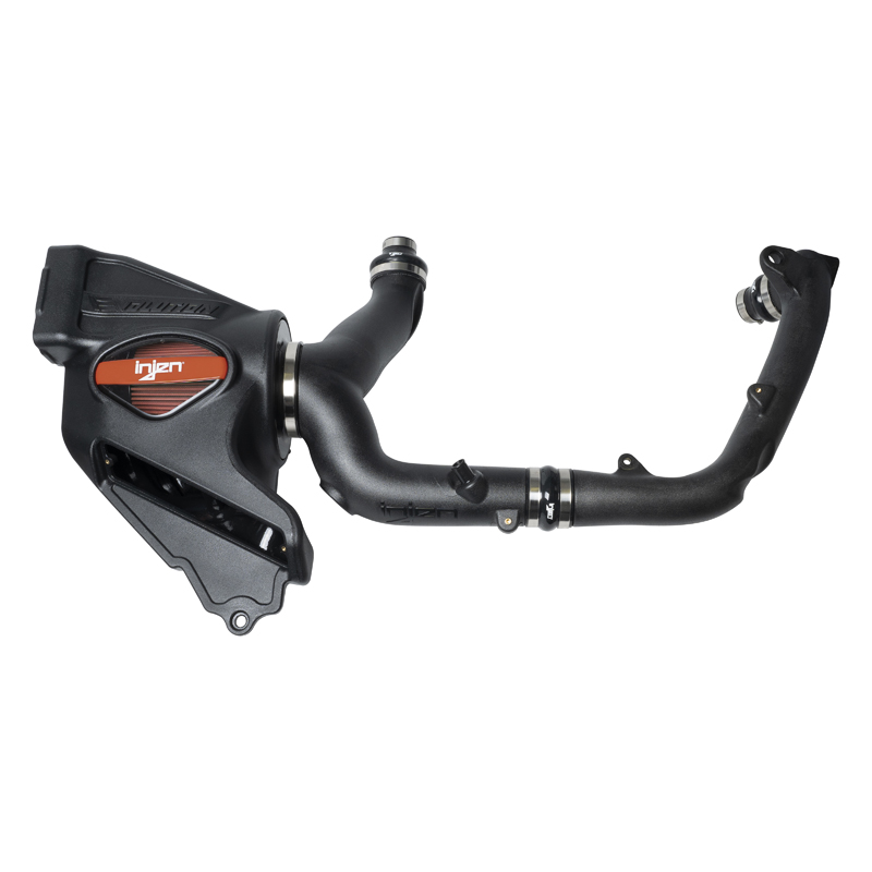 Injen | EVOLUTION Cold Air Intake System - Bronco 2.7T 2021-2022