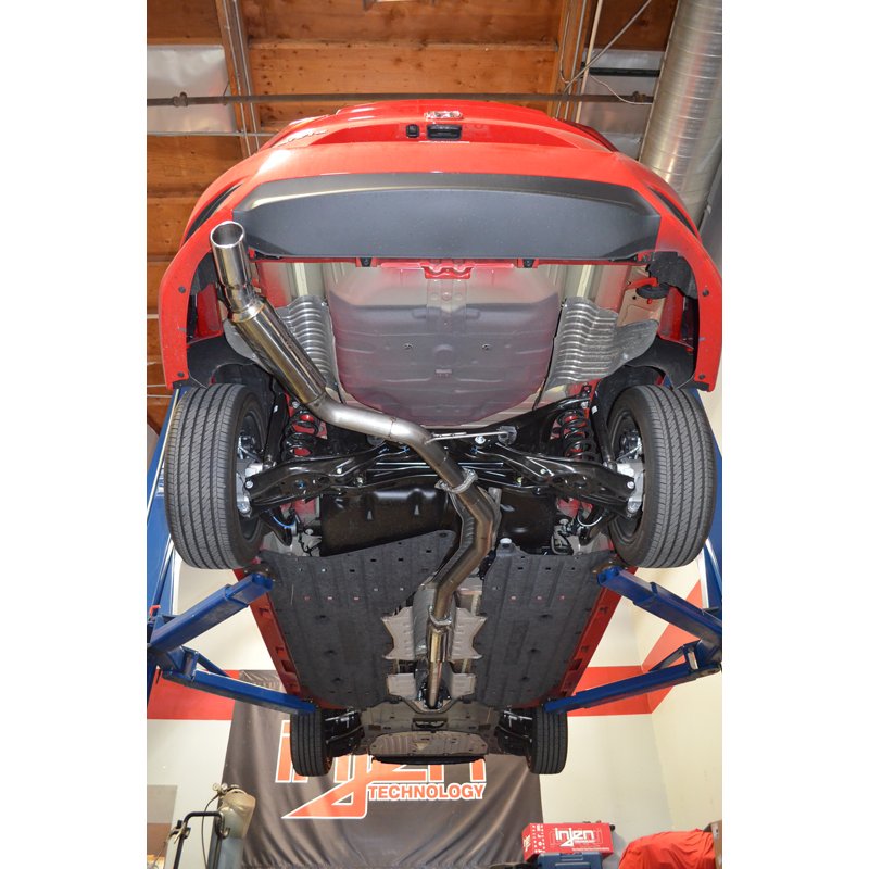 Injen | Performance Exhaust System - Civic 1.5T 2016-2021