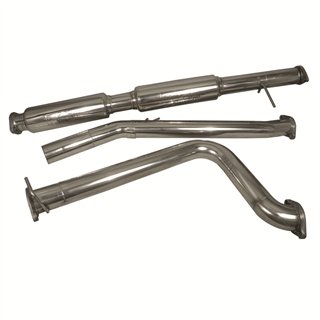 Injen | Performance Exhaust System - Dart 1.4T 2013-2016