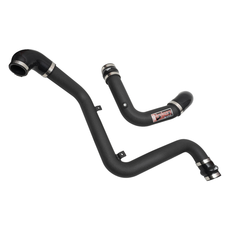 Injen | SES Wrinkle Red Intercooler Pipes - Focus 2.0T 2013-2018