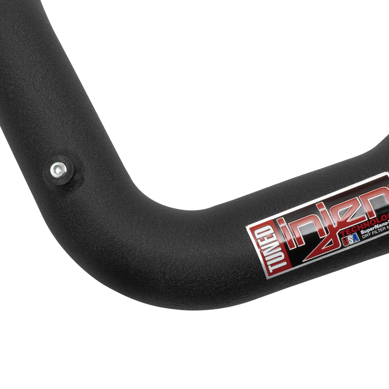 Injen | SES Wrinkle Red Intercooler Pipes - Focus 2.0T 2013-2018