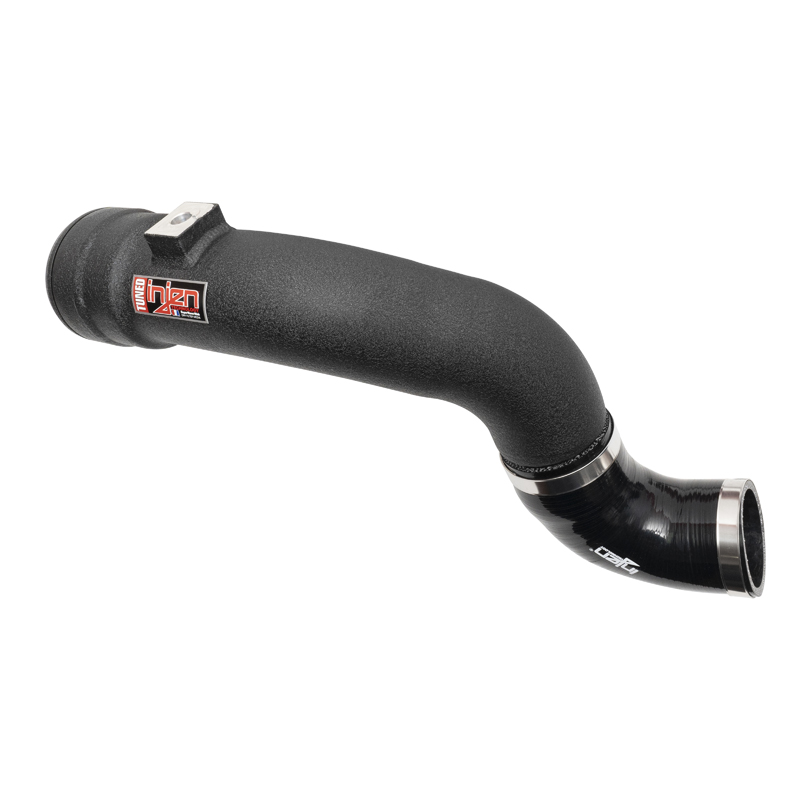 Injen | SES Wrinkle Black Intercooler Pipes - F-250 / F-350 6.7L 2017-2022