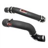 Injen | SES Wrinkle Black Intercooler Pipes - F-250 / F-350 6.7L 2017-2022