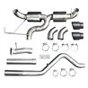 Injen | SS Cat-Back Exhaust System - Bronco 2.3T / 2.7T 2021-2024