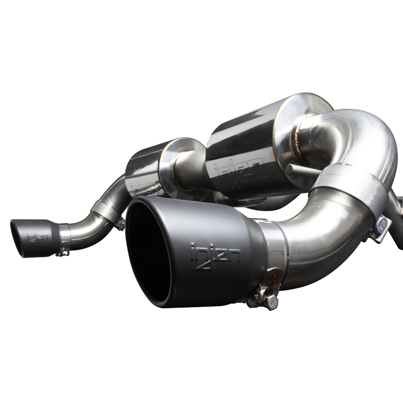 Injen | SS Cat-Back Exhaust System - Bronco 2.3T / 2.7T 2021-2024