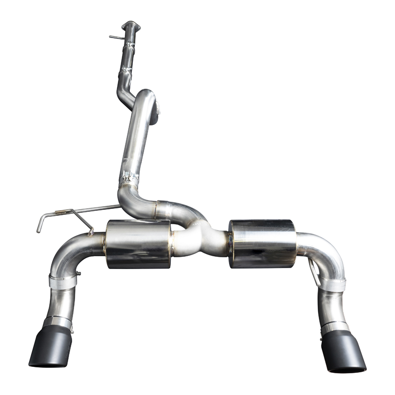 Injen | SS Cat-Back Exhaust System - Bronco 2.3T / 2.7T 2021-2024