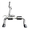 Injen | SS Cat-Back Exhaust System - Bronco 2.3T / 2.7T 2021-2024