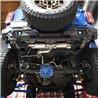 Injen | SS Cat-Back Exhaust System - Bronco 2.3T / 2.7T 2021-2024