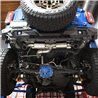 Injen | SS Cat-Back Exhaust System - Bronco 2.3T / 2.7T 2021-2024