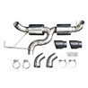 Injen | SS High Tuck Axle Back Exhaust System - Bronco 2.3T / 2.7T 2021-2024