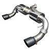 Injen | SS High Tuck Axle Back Exhaust System - Bronco 2.3T / 2.7T 2021-2024