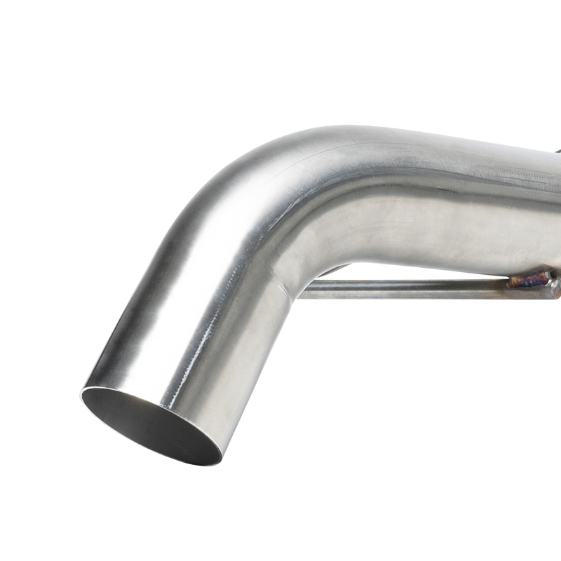 Injen | SES Muffler Delete Kit - Bronco 2.3T / 2.7T 2021-2024