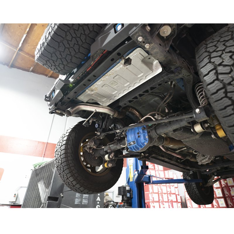 Injen | SES Muffler Delete Kit - Bronco 2.3T / 2.7T 2021-2024