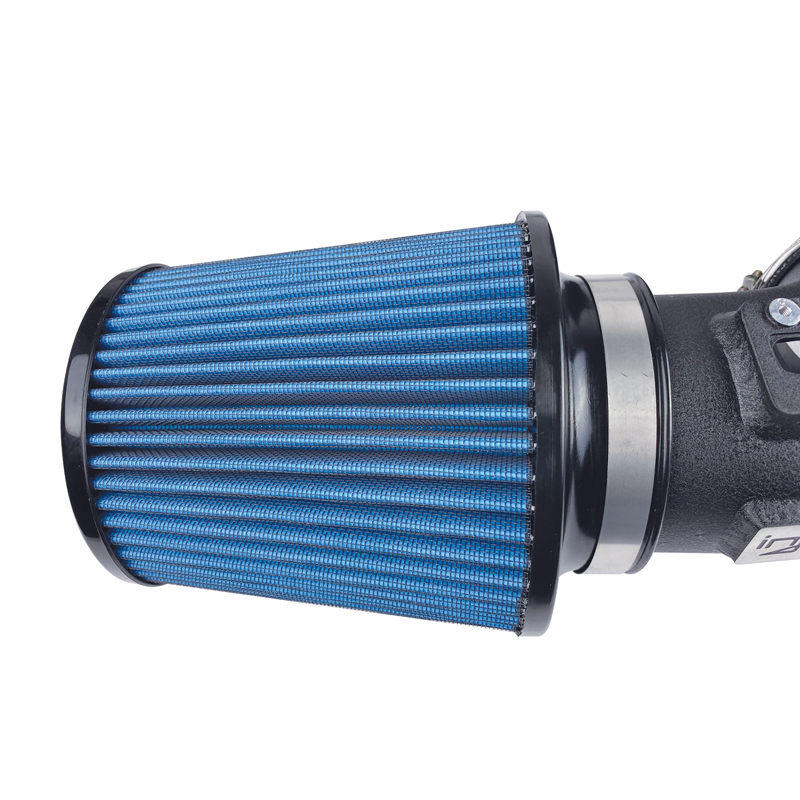 Injen | Wrinkle Black SP Aluminum Series Air Intake System - BMW 3.0T 2020-2025