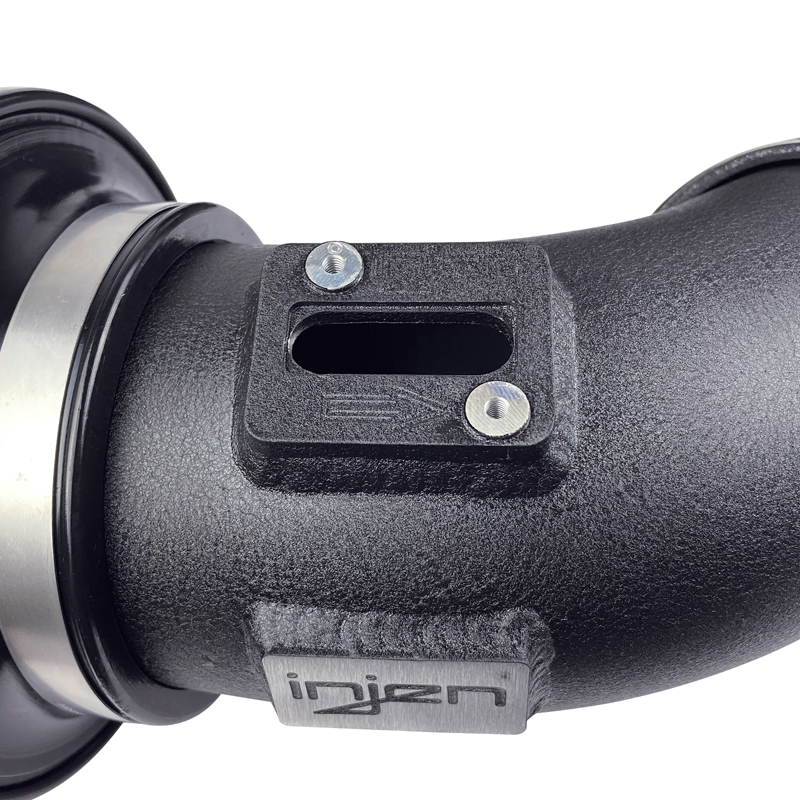 Injen | Wrinkle Black SP Aluminum Series Air Intake System - BMW 3.0T 2020-2025