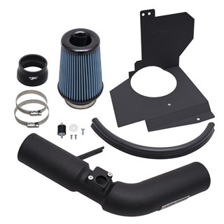 Injen | Wrinkle Black SP Aluminum Series Air Intake System - WRX STi 2.5T 2018-2021