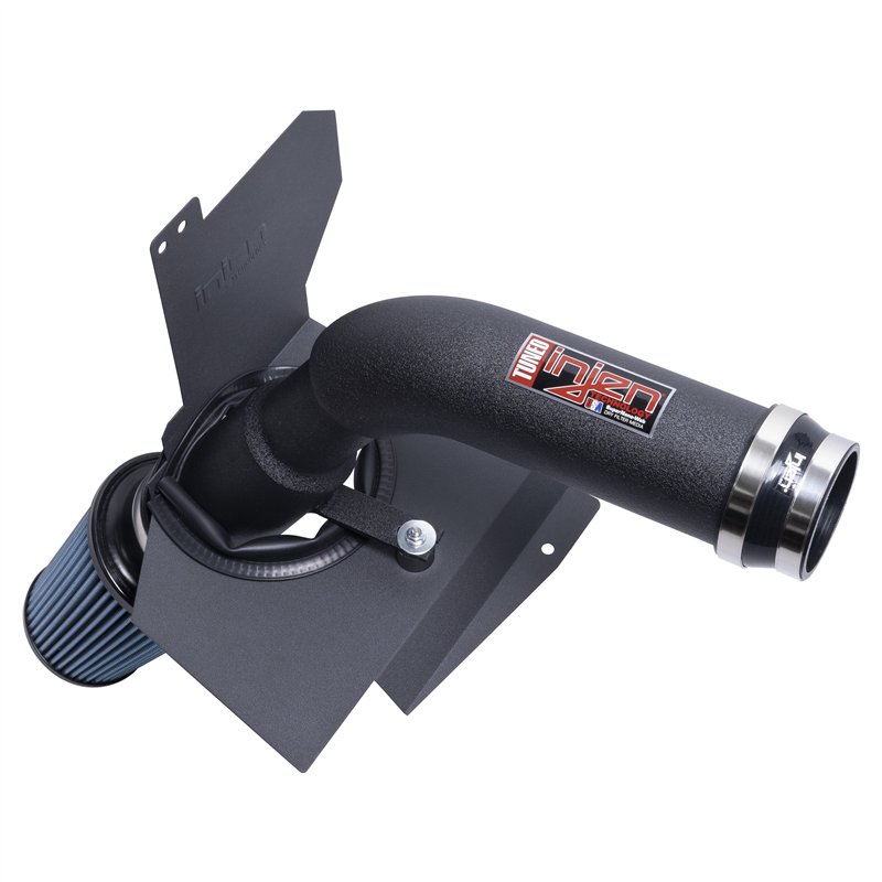 Injen | Wrinkle Black SP Aluminum Series Air Intake System - WRX STi 2.5T 2018-2021