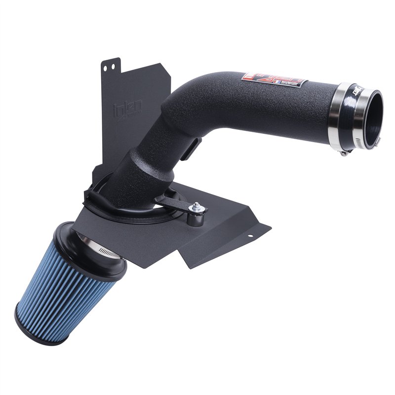 Injen | Wrinkle Black SP Aluminum Series Air Intake System - WRX STi 2.5T 2018-2021