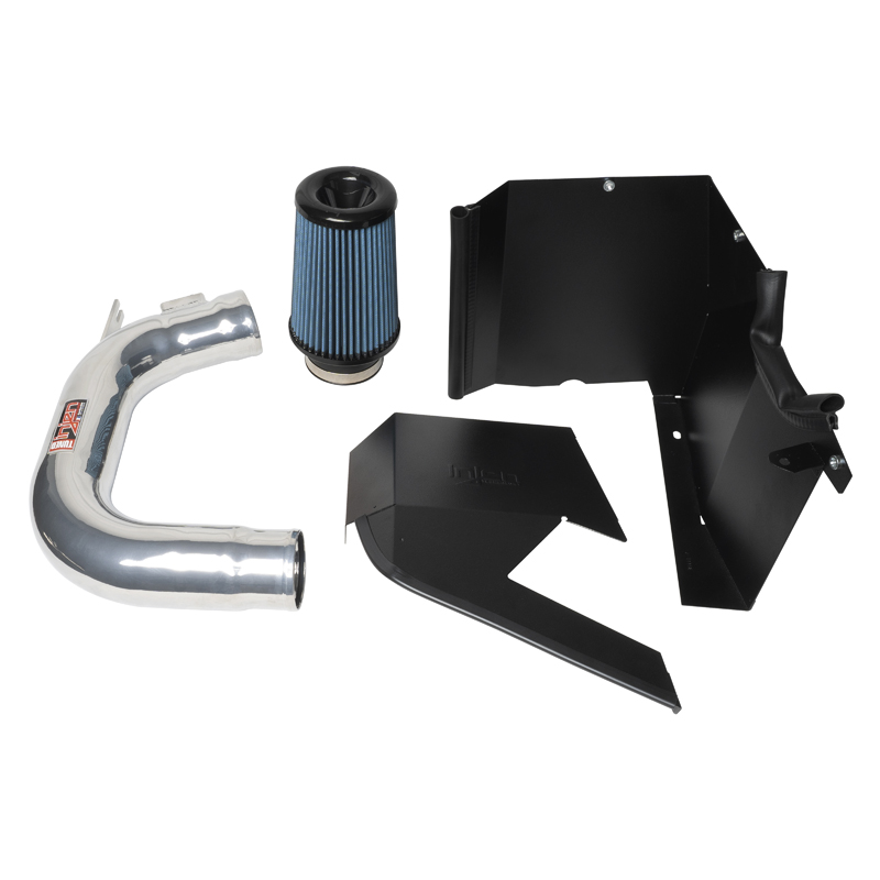 Injen | Polished SP Aluminum Series Air Intake System - WRX 2.0T 2015-2021
