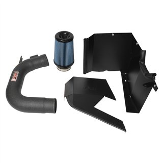 Injen | Wrinkle Black SP Aluminum Series Air Intake System - WRX 2.0T 2015-2021