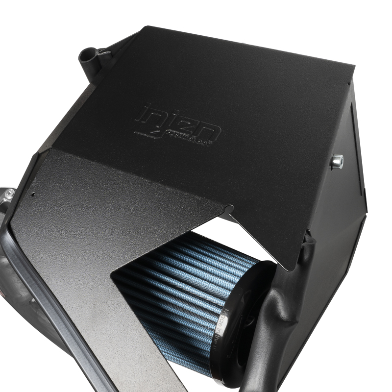 Injen | Wrinkle Black SP Aluminum Series Air Intake System - WRX 2.0T 2015-2021