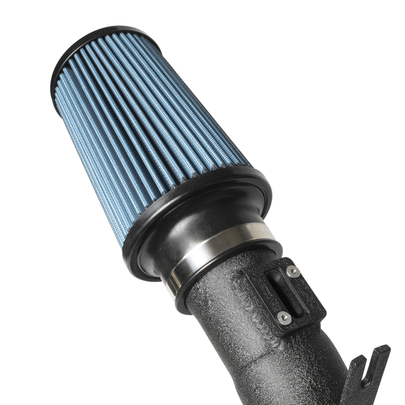 Injen | Wrinkle Black SP Aluminum Series Air Intake System - WRX 2.0T 2015-2021