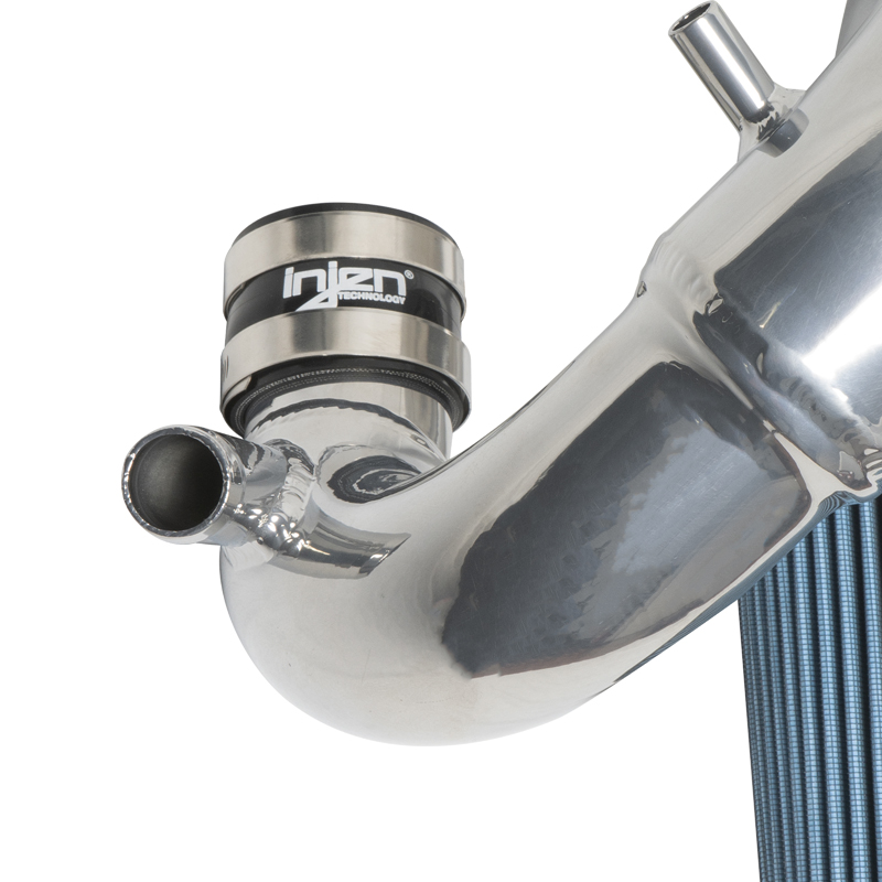 Injen | Short Ram Air Intake System - Stinger 3.3T 2018-2023
