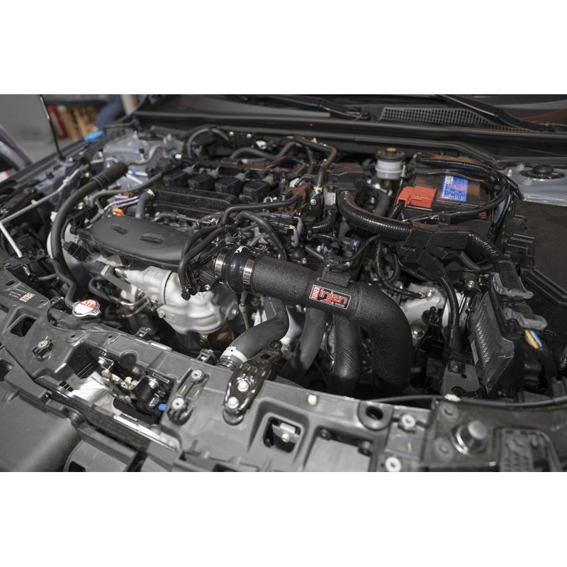 Injen | Wrinkle Black SP Aluminum Series Air Intake System - Integra / Civic / Si 1.5T 2022-2024