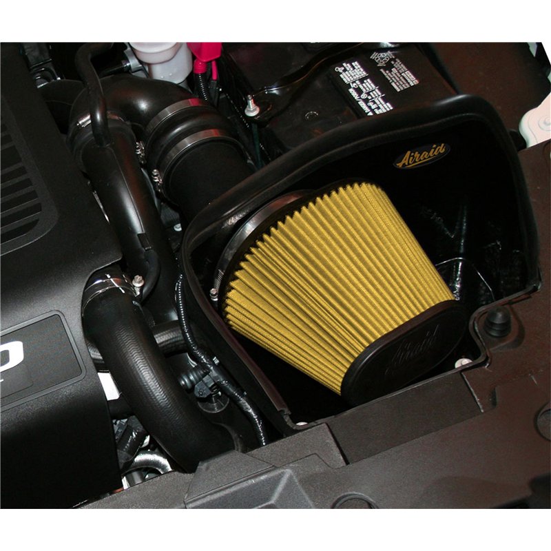 Airaid | Performance Air Intake System - Flex / Taurus / SHO / MKS / MKT 2010-2019