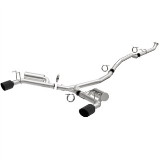 Magnaflow | NEO Series Carbon Fiber Tips Cat-Back System - Integra / Civic Si 1.5T / 2.0T 2022-2024