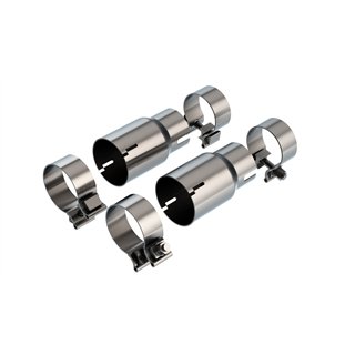 Borla | Exhaust Pipe Adapter - Mustang 5.0L 2021-2023