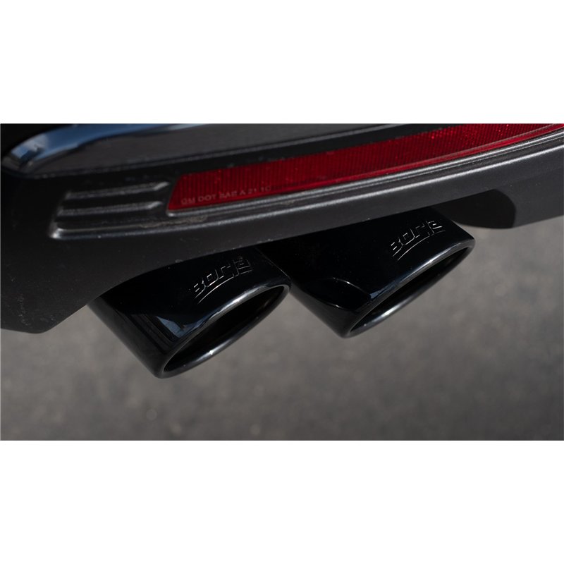 Borla | Touring Cat-Back Exhaust System - Tahoe 5.3L 2021-2025