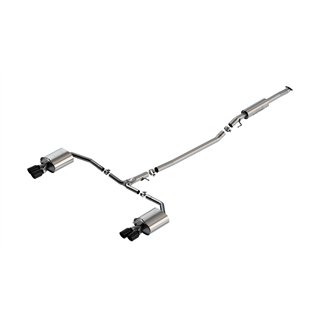Borla | S-Type Cat-Back Exhaust System - Sonata 2.5T 2021-2023
