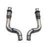 Kooks Headers | 2in. x 3in. Headers/H.O. GREEN Catted Connection Kit-2020 Mustang GT500 5.2L - Mustang 5.2L 2020-2022