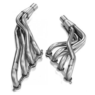 Kooks Headers | 1-7/8in. Header and GREEN Connection Kit. 1998-2002 Camaro/Firebird LS1 5.7L. - Camaro / Firebird 5.7L 1998-2002