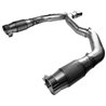 Kooks Headers | 1-7/8in. Header and GREEN Connection Kit. 1998-2002 Camaro/Firebird LS1 5.7L. - Camaro / Firebird 5.7L 1998-2002