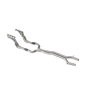 Kooks Headers | 1-7/8in. Header and GREEN Exhaust Kit. 2022-2023 Cadillac CT5-V. Blackwing - CT5 6.2L 2022-2023