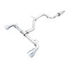 AWE Tuning | Track Edition Exhaust (Chrome Silver Tips) - Golf GTI 2.0T 2022-2025