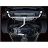AWE Tuning | Track Edition Exhaust (Chrome Silver Tips) - Golf GTI 2.0T 2022-2025
