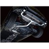 AWE Tuning | Track Edition Exhaust (Chrome Silver Tips) - Golf GTI 2.0T 2022-2025