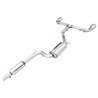 AWE Tuning | Touring Edition Exhaust (Chrome Silver Tips) - Golf GTI 2.0T 2022-2025