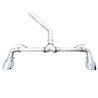 AWE Tuning | Touring Edition Exhaust (Chrome Silver Tips) - Golf GTI 2.0T 2022-2025